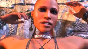 Impregnating Citra?Far Cry 3 Ending? - ﻿3D animation on Crohasit